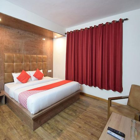 Oyo 11552 Hotel Rising Star Manali (Himachal Pradesh) Bagian luar foto
