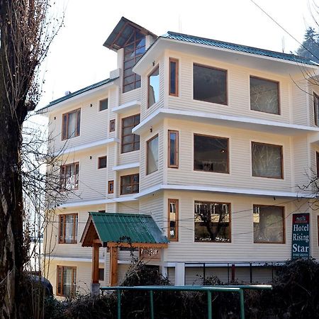 Oyo 11552 Hotel Rising Star Manali (Himachal Pradesh) Bagian luar foto