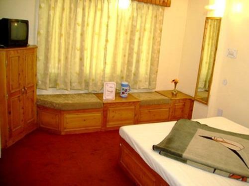 Oyo 11552 Hotel Rising Star Manali (Himachal Pradesh) Bagian luar foto