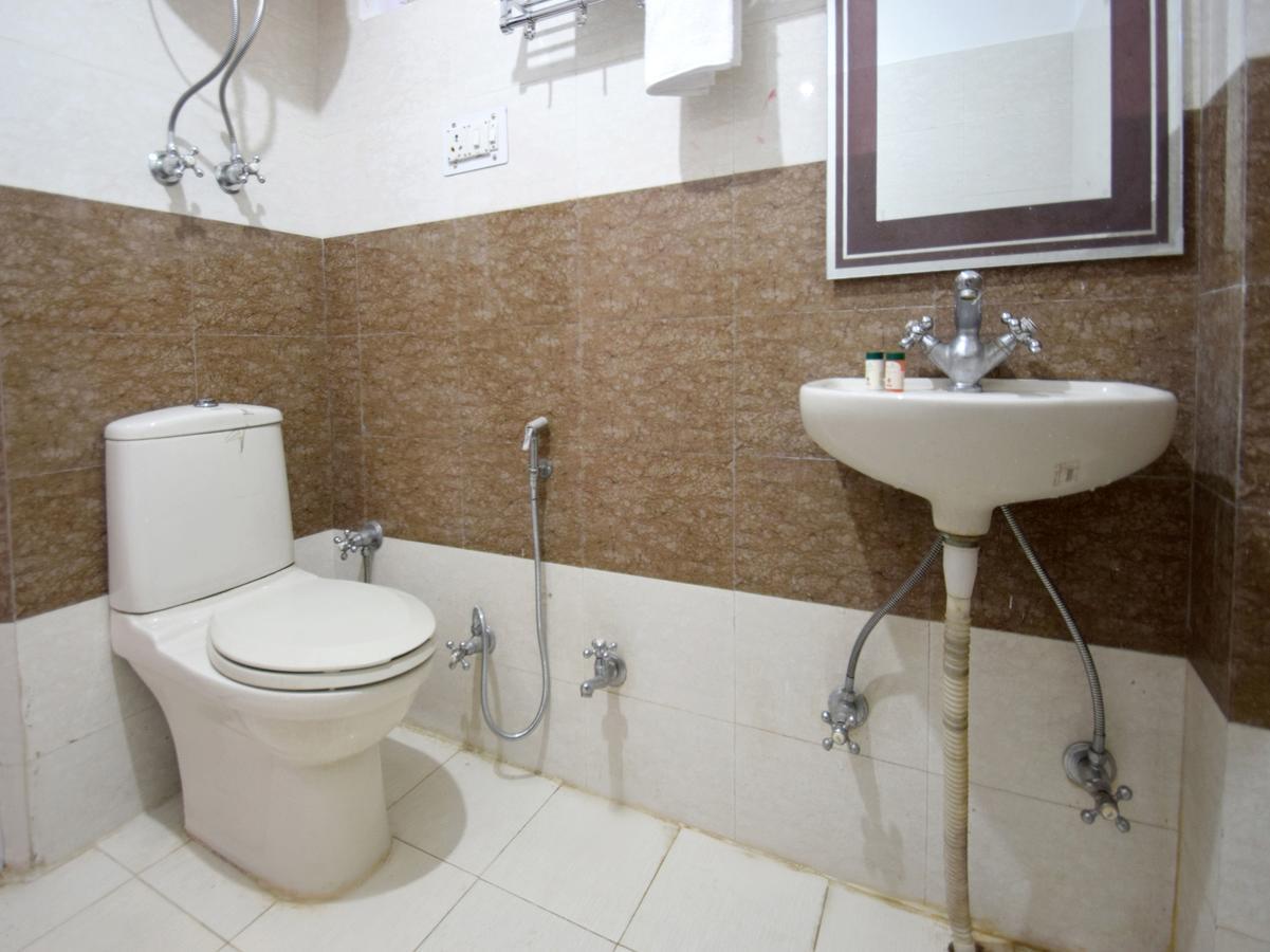 Oyo 11552 Hotel Rising Star Manali (Himachal Pradesh) Bagian luar foto