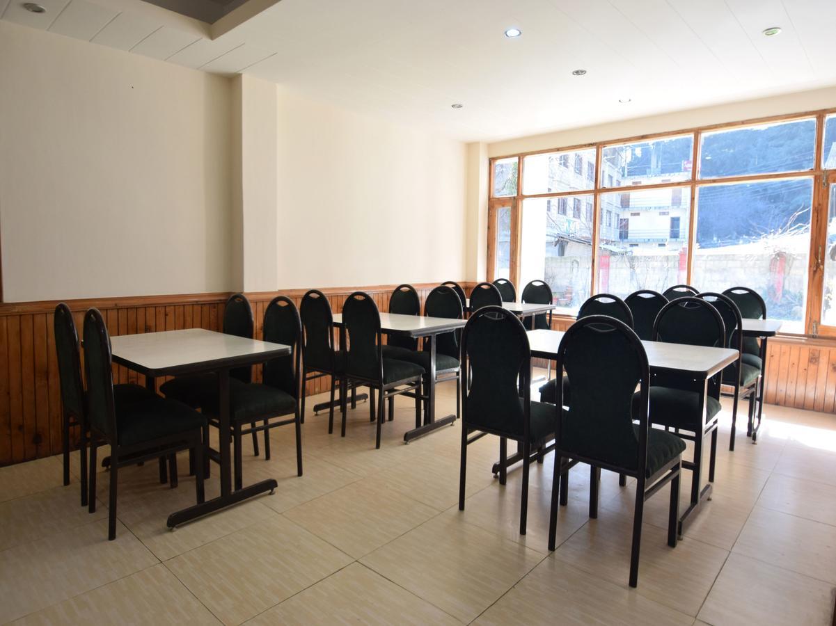 Oyo 11552 Hotel Rising Star Manali (Himachal Pradesh) Bagian luar foto