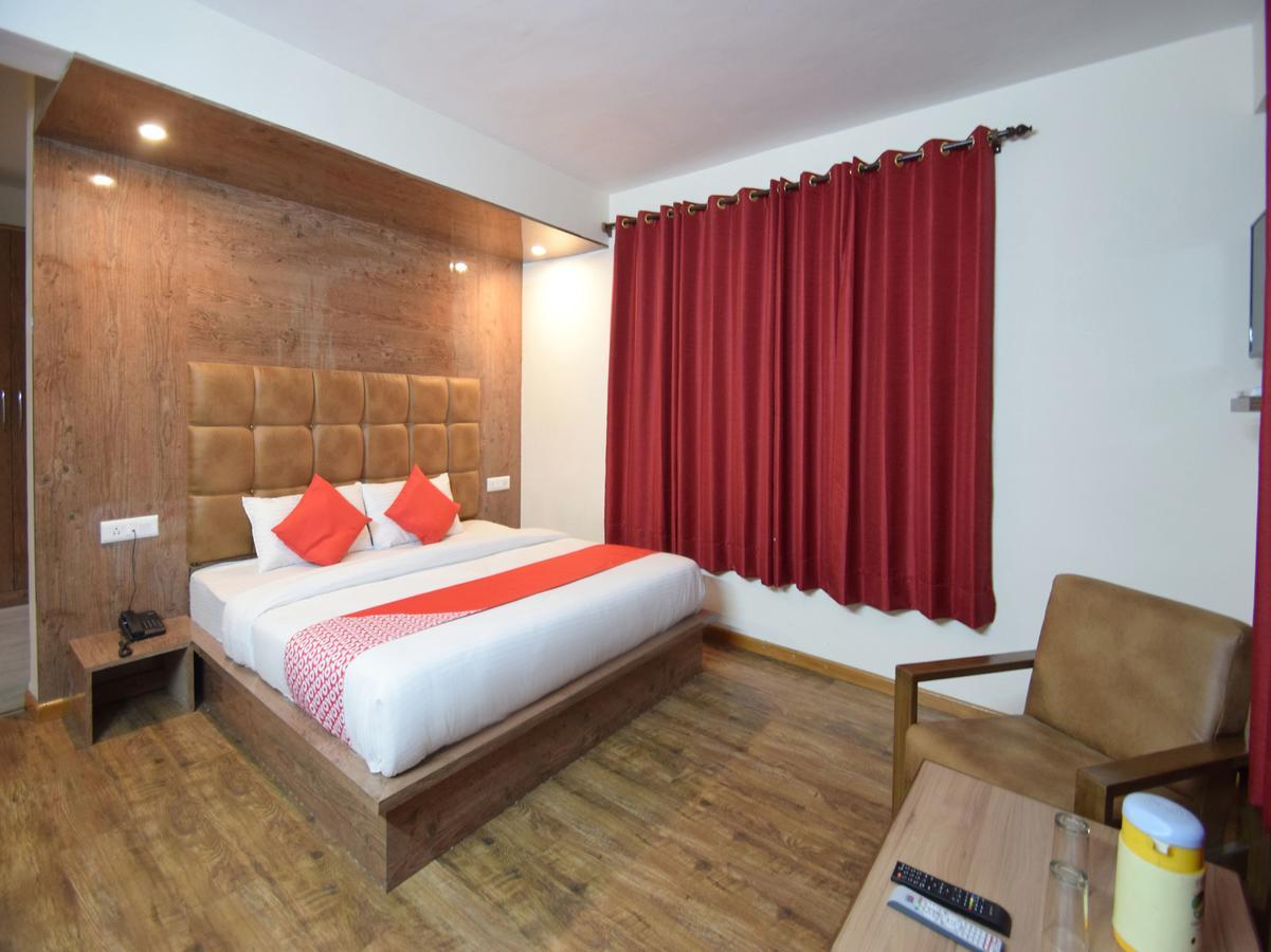 Oyo 11552 Hotel Rising Star Manali (Himachal Pradesh) Bagian luar foto