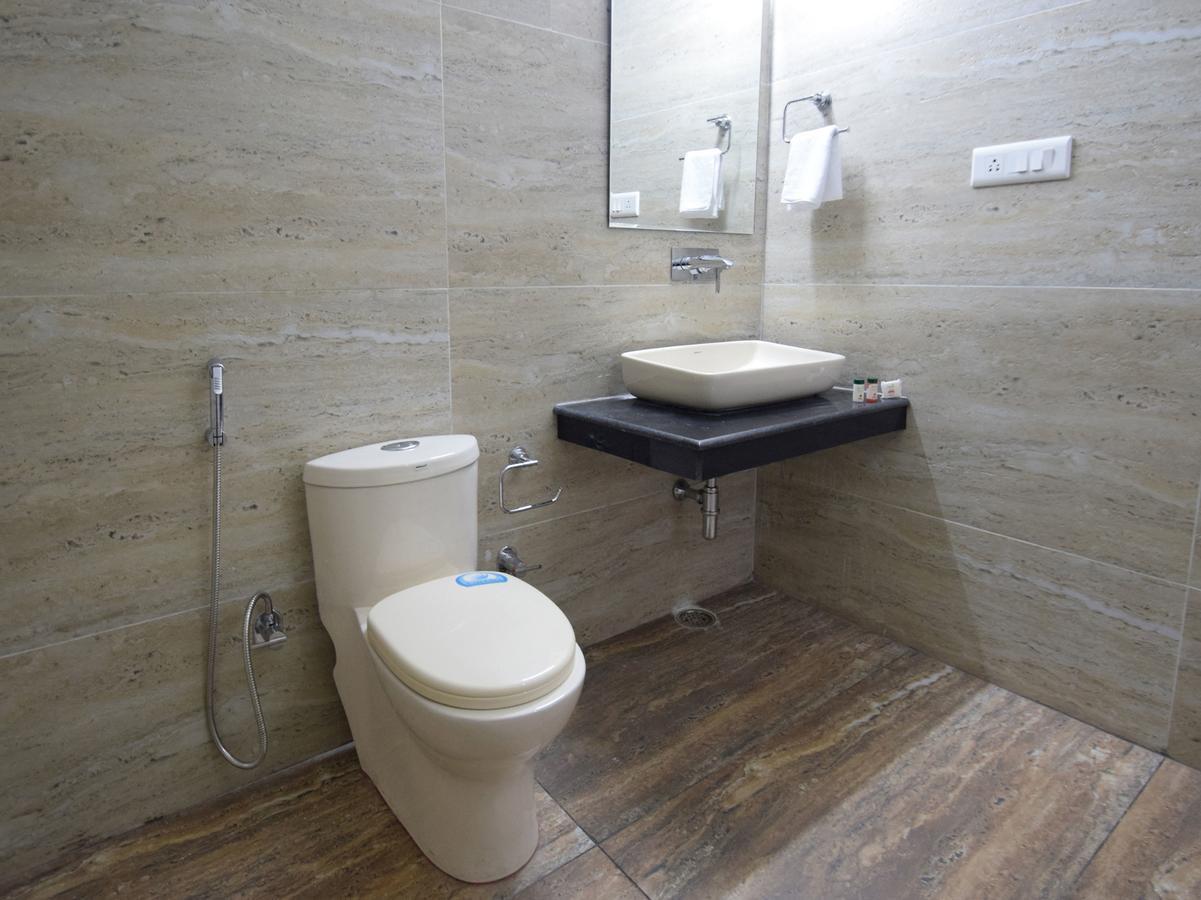 Oyo 11552 Hotel Rising Star Manali (Himachal Pradesh) Bagian luar foto