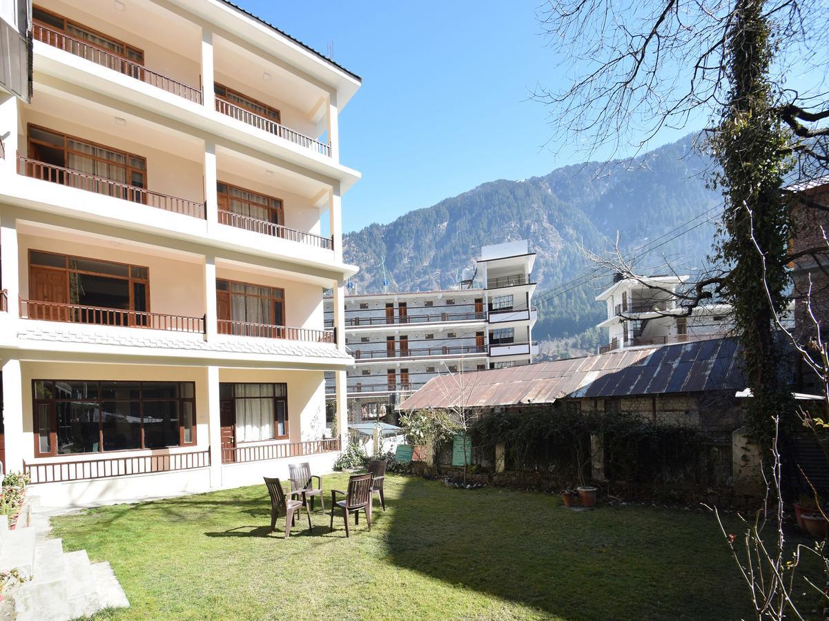 Oyo 11552 Hotel Rising Star Manali (Himachal Pradesh) Bagian luar foto