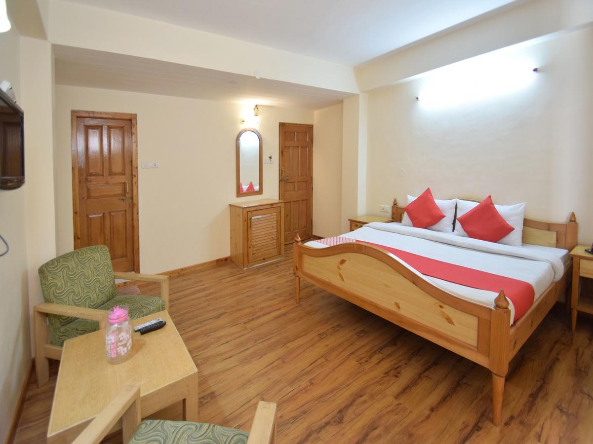 Oyo 11552 Hotel Rising Star Manali (Himachal Pradesh) Bagian luar foto