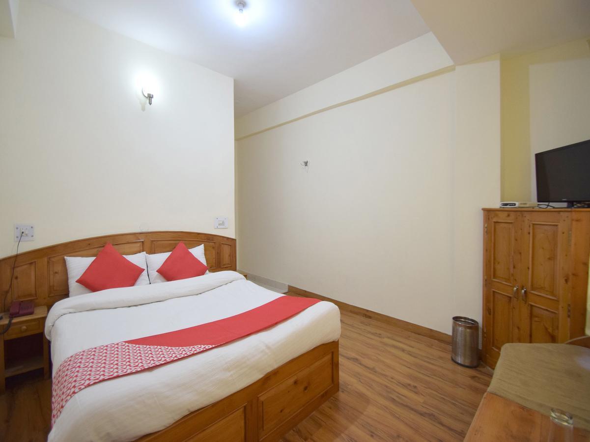 Oyo 11552 Hotel Rising Star Manali (Himachal Pradesh) Bagian luar foto