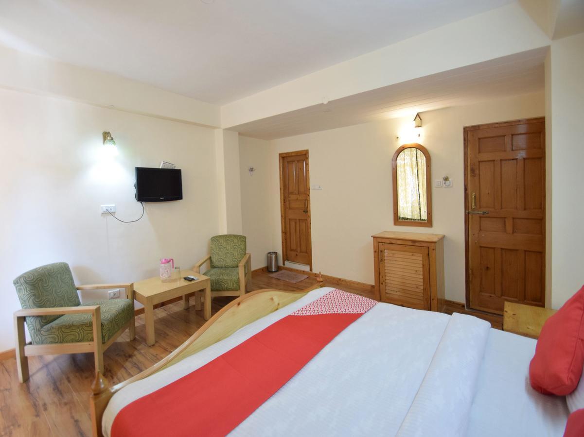 Oyo 11552 Hotel Rising Star Manali (Himachal Pradesh) Bagian luar foto